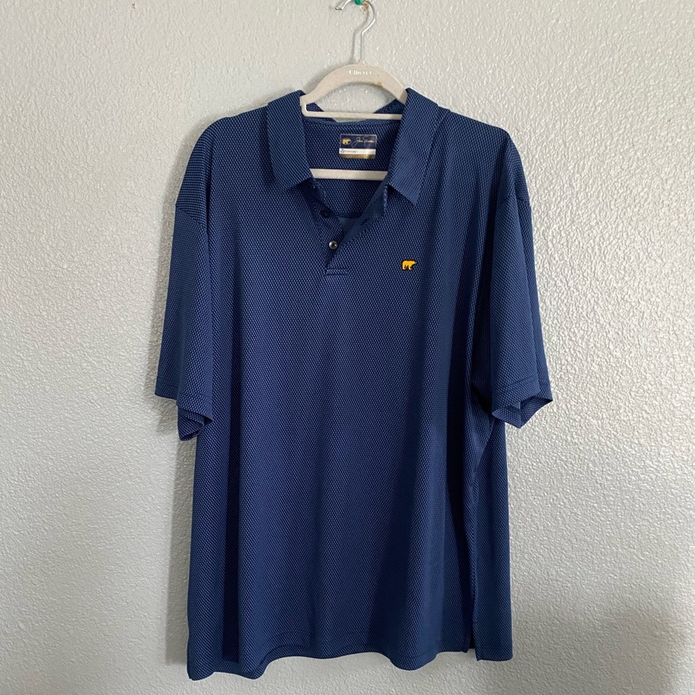 Jack Nicklaus top. NWOT